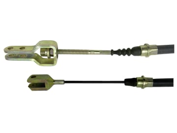 Kupplungsbetätigungsseil 785 mm für Fahrkupplung Fiat: 1180, 1380, 1580, 1880 Kupplungsbetätigungsseil 785 mm für Fahrkupplung Fiat: 1180, 1380, 1580, 1880