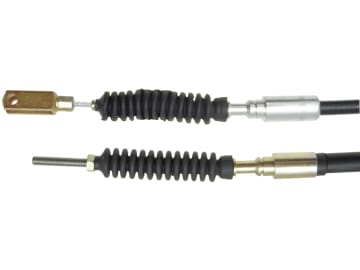 Kupplungsbetätigungsseil 1.240 mm für Fahrkupplung John Deere: 6010, 6110, 6210, 6310, 6410, 6510, 6610, SE 6010, 6110, 6210, 6310, 6410, 6510, 6610 Kupplungsbetätigungsseil 1.240 mm für Fahrkupplung John Deere: 6010, 6110, 6210, 6310, 6410, 6510, 6610, SE 6010, 6110, 6210, 6310, 6410, 6510, 6610