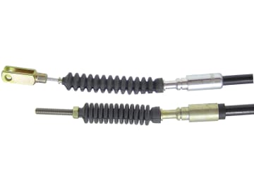 Kupplungsbetätigungsseil 1.000 mm für Fahrkupplung John Deere: 6100, 6200, 6300, 6400, SE 6400, 6300 6200, 6100, 6010, 6110, 6210, 6310, 6410, 6310S, 6410S, 6510S, 6510, 6610, 6810, 6910, 6910S, 6506, 6600, 6800, 6900 Kupplungsbetätigungsseil 1.000 mm für Fahrkupplung John Deere: 6100, 6200, 6300, 6400, SE 6400, 6300 6200, 6100, 6010, 6110, 6210, 6310, 6410, 6310S, 6410S, 6510S, 6510, 6610, 6810, 6910, 6910S, 6506, 6600, 6800, 6900