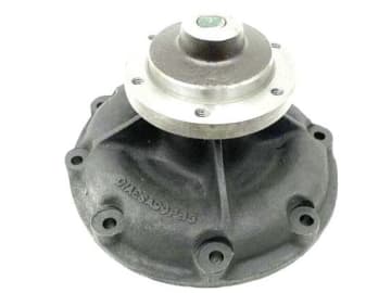 Wasserpumpe für Traktoren mit Klimaanlage, mit Dichtung und verstärkten Lagern für Case IH Serie 700, 800, 900, 1000 Wasserpumpe für Traktoren mit Klimaanlage, mit Dichtung und verstärkten Lagern für Case IH Serie 700, 800, 900, 1000