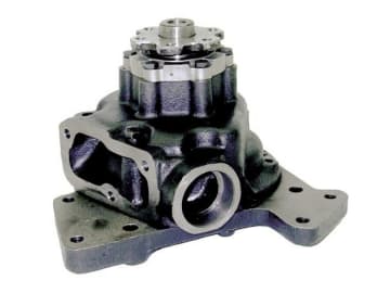 Wasserpumpe Flügelrad Ø 95 mm für Mercedes-Benz MB-Trac 1000, 1000/441, Motor OM 352 A Wasserpumpe Flügelrad Ø 95 mm für Mercedes-Benz MB-Trac 1000, 1000/441, Motor OM 352 A