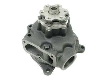 Wasserpumpe mit Dichtung für Mercedes-Benz Motor OM 356, 357, 366, 382, 500, 501, 901 Wasserpumpe mit Dichtung für Mercedes-Benz Motor OM 356, 357, 366, 382, 500, 501, 901