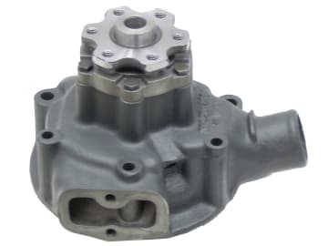 Wasserpumpe mit Dichtung für Mercedes-Benz Serie Unimog, MB-Trac, Motor OM 314, OM 352, OM 353 Wasserpumpe mit Dichtung für Mercedes-Benz Serie Unimog, MB-Trac, Motor OM 314, OM 352, OM 353