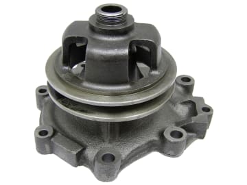 Wasserpumpe mit Riemenscheibe für Ford Serie 5000, 6000, 7000, Motor BSD 442, BSD 444, BSD 444T, Ford 4-Zylinder Wasserpumpe mit Riemenscheibe für Ford Serie 5000, 6000, 7000, Motor BSD 442, BSD 444, BSD 444T, Ford 4-Zylinder