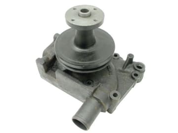 Wasserpumpe mit Riemenscheibe und Dichtung für Steyr 8065/A, 8100/A, 8110, 8110A, 8120/A, 8130/A Wasserpumpe mit Riemenscheibe und Dichtung für Steyr 8065/A, 8100/A, 8110, 8110A, 8120/A, 8130/A