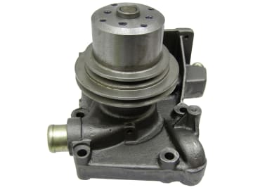 Wasserpumpe Doppelriemenscheibe Ø 110/137 mm, mit Dichtung für Steyr 548, 650, 658, 760, 768, 942, 948, 8045 Wasserpumpe Doppelriemenscheibe Ø 110/137 mm, mit Dichtung für Steyr 548, 650, 658, 760, 768, 942, 948, 8045