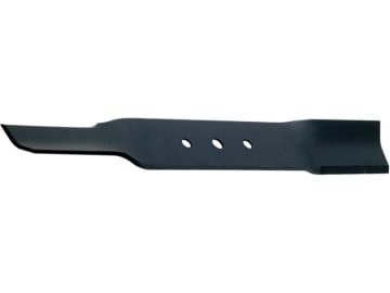 Rasenmähermesser Länge 455 mm, ZB rund, 10,0 mm, AB rund, 8,5 mm, für Efco, Oleo-Mac Rasenmähermesser Länge 455 mm, ZB rund, 10,0 mm, AB rund, 8,5 mm, für Efco, Oleo-Mac