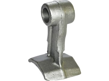 Industriehof® Hammerschlegel Arbeitsbreite 65 mm, Bohrung 25,5 mm, Einbaumaß 41 mm, für Ferri, Orsi, 63-RM-20 Industriehof® Hammerschlegel Arbeitsbreite 65 mm, Bohrung 25,5 mm, Einbaumaß 41 mm, für Ferri, Orsi, 63-RM-20