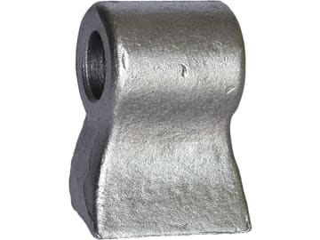 Industriehof® Hammerschlegel Arbeitsbreite 70 mm, Bohrung 31 mm, Einbaumaß 58 mm, für Agrimaster, F.A.E., Seppi, 63-SEP-51 Industriehof® Hammerschlegel Arbeitsbreite 70 mm, Bohrung 31 mm, Einbaumaß 58 mm, für Agrimaster, F.A.E., Seppi, 63-SEP-51