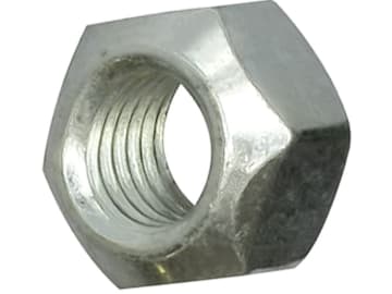 Industriehof® Mutter DIN 980 M 12 x 1,75 - 10.9 mit Klemmteil, verzinkt, M1298010 Industriehof® Mutter DIN 980 M 12 x 1,75 - 10.9 mit Klemmteil, verzinkt, M1298010