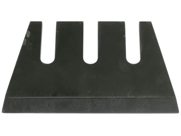 MWS Messer Gras/Mais 181 x 105 x 8 mm, hartstoffbeschichtet für Feldhäcksler Mengele, Vergl. Nr. 03-080742 MWS Messer Gras/Mais 181 x 105 x 8 mm, hartstoffbeschichtet für Feldhäcksler Mengele, Vergl. Nr. 03-080742