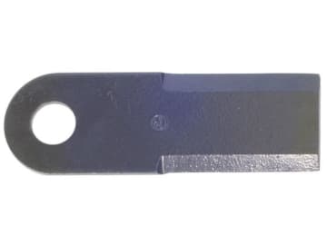 MWS Häckslermesser 173 x 50 x 5 mm gezahnt, für Mähdrescher Deutz-Fahr mit Strohhäcksler KPAB, 60-0175-10-01-0 MWS Häckslermesser 173 x 50 x 5 mm gezahnt, für Mähdrescher Deutz-Fahr mit Strohhäcksler KPAB, 60-0175-10-01-0