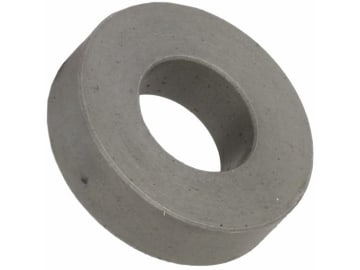 Schlegelmesserbuchse, Ø innen 12 mm, Ø außen 25 mm; 21,8 mm, Stärke 12 mm, für Capello Schlegelmesserbuchse, Ø innen 12 mm, Ø außen 25 mm; 21,8 mm, Stärke 12 mm, für Capello