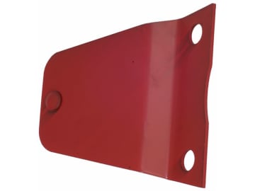 Messerhalter 173 x 144 x 3 mm, Bohrung 16,5 mm, für Mähwerk Niemeyer RO, Semitra RO Messerhalter 173 x 144 x 3 mm, Bohrung 16,5 mm, für Mähwerk Niemeyer RO, Semitra RO