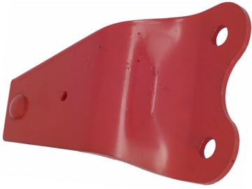 Messerhalter 184 x 108 x 4 mm, Bohrung 12,2 mm, für Mähwerk Niemeyer HT, PD, Eurodisc, SM Messerhalter 184 x 108 x 4 mm, Bohrung 12,2 mm, für Mähwerk Niemeyer HT, PD, Eurodisc, SM