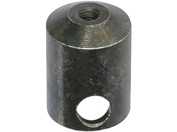 Industriehof® Anschlussglocke für Einhebelsteuergerät Nimco, 18100-708 Industriehof® Anschlussglocke für Einhebelsteuergerät Nimco, 18100-708