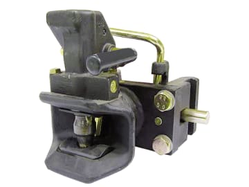 Walterscheid Zugmaul "KU2000/853B", automatisch mit Schienenweite 193 x 80 mm, Ø Bolzen 37 mm, schwarz, für Traktor mit Anhängebock, 8003996 Walterscheid Zugmaul "KU2000/853B", automatisch mit Schienenweite 193 x 80 mm, Ø Bolzen 37 mm, schwarz, für Traktor mit Anhängebock, 8003996
