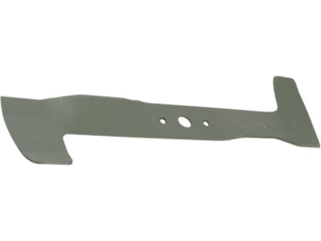 Rasenmähermesser Länge 462 mm, ZB rund, 18,0 mm, AB rund, 8,5 mm, Kombi-Mulchmesser, rechtsdrehend, für Brill, Castel Garden, Honda, Iseki, Sabo, Stiga, Viking Rasenmähermesser Länge 462 mm, ZB rund, 18,0 mm, AB rund, 8,5 mm, Kombi-Mulchmesser, rechtsdrehend, für Brill, Castel Garden, Honda, Iseki, Sabo, Stiga, Viking