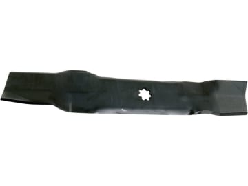 Rasenmähermesser Länge 533 mm, ZB sternförmig, 7-zackig, für John Deere Rasenmähermesser Länge 533 mm, ZB sternförmig, 7-zackig, für John Deere