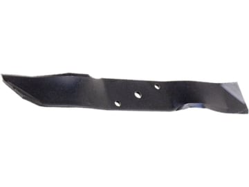 Rasenmähermesser Länge 385 mm, ZB rund, 10,3 mm, AB rund, 8,5 mm, Mulchmesser, für Stiga Rasenmähermesser Länge 385 mm, ZB rund, 10,3 mm, AB rund, 8,5 mm, Mulchmesser, für Stiga