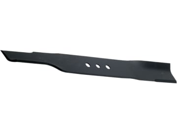 Rasenmähermesser Länge 435 mm, ZB rund, 9,8 mm, AB rund, 10,5 mm, für Flandria, Stiga Rasenmähermesser Länge 435 mm, ZB rund, 9,8 mm, AB rund, 10,5 mm, für Flandria, Stiga