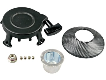 Reversierstarter für Briggs & Stratton: 17, 19, 22, 25, horizontal und 17, 19, 22, 25, 28, vertikal Reversierstarter für Briggs & Stratton: 17, 19, 22, 25, horizontal und 17, 19, 22, 25, 28, vertikal