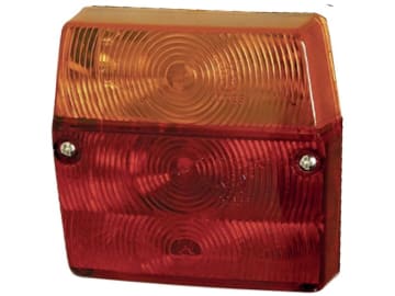 Aspöck® Lichtscheibe "Minipoint", Brems-, Blink-, Stand- und Kennzeichenlicht Aspöck® Lichtscheibe "Minipoint", Brems-, Blink-, Stand- und Kennzeichenlicht