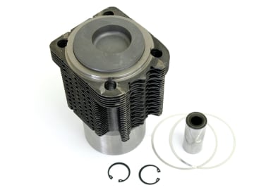 Kolben-/Zylindersatz für 1 Zylinder, Standard, Motor KHD FL913G ab Motor Nr. 802086, für Deutz-Fahr Kolben-/Zylindersatz für 1 Zylinder, Standard, Motor KHD FL913G ab Motor Nr. 802086, für Deutz-Fahr