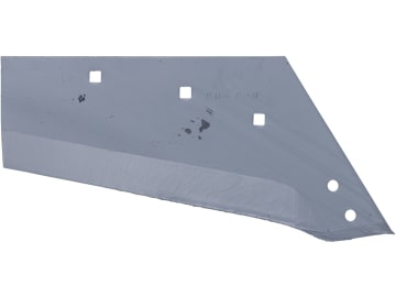 Wechselspitzenschar, rechts, geschnittene Ware, 05 30 89, für Kverneland Wechselspitzenschar, rechts, geschnittene Ware, 05 30 89, für Kverneland