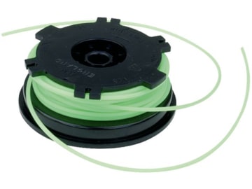Fadenspule Faden 2 x 4 m/Ø 2 mm, für Al-Ko: LT 250C, Homelite: Für 600-500, 600-033, Stiga: Für 600-500, 600-033 Fadenspule Faden 2 x 4 m/Ø 2 mm, für Al-Ko: LT 250C, Homelite: Für 600-500, 600-033, Stiga: Für 600-500, 600-033