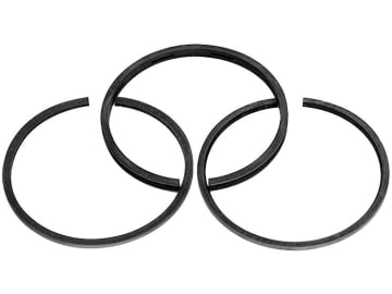 Kolbenring Standard, Ø Zylinder außen 63,50 mm, für Briggs & Stratton 100000, 4 PS Modelle alt Kolbenring Standard, Ø Zylinder außen 63,50 mm, für Briggs & Stratton 100000, 4 PS Modelle alt