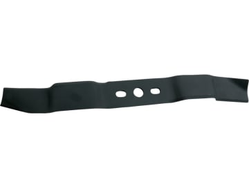 Rasenmähermesser Länge 513 mm, ZB rund, 19,4 mm, AB oval, 12,4 x 19,7 mm, für Al-Ko Rasenmähermesser Länge 513 mm, ZB rund, 19,4 mm, AB oval, 12,4 x 19,7 mm, für Al-Ko