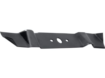 Rasenmähermesser Länge 402 mm, ZB rund, 19,7 mm, AB oval, 8,2 x 12 mm, für Al-Ko Rasenmähermesser Länge 402 mm, ZB rund, 19,7 mm, AB oval, 8,2 x 12 mm, für Al-Ko