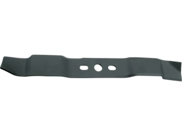 Rasenmähermesser Länge 463 mm, ZB rund, 19,4 mm, AB oval, 12,4 x 19,7 mm, für Al-Ko Rasenmähermesser Länge 463 mm, ZB rund, 19,4 mm, AB oval, 12,4 x 19,7 mm, für Al-Ko