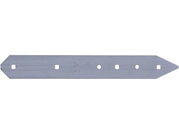 Anlage, links/rechts, wendbar, lang, geschnittene Ware, Vergl. Nr. A1 341 18 26, für Lemken Anlage, links/rechts, wendbar, lang, geschnittene Ware, Vergl. Nr. A1 341 18 26, für Lemken