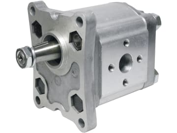 Hydraulikpumpe rechts einfach Fördervolumen 19,0 cm³/U, für Case IH, Fiatagri, Ford New Holland Hydraulikpumpe rechts einfach Fördervolumen 19,0 cm³/U, für Case IH, Fiatagri, Ford New Holland