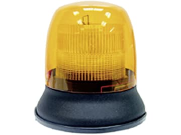 Blitzleuchte orange, 9 – 32 V, 120 Doppelblitze/min, Festmontage, 098 285 376 Blitzleuchte orange, 9 – 32 V, 120 Doppelblitze/min, Festmontage, 098 285 376