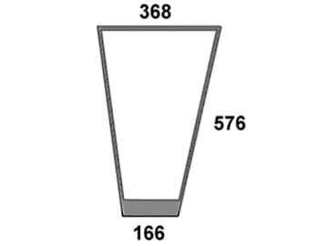 Frontscheibe, grün, links/rechts, geklebt, Siebdruck, für Deutz-Fahr Agrostar 4.68-6.38, 4.61-6.61, TG6.71-6.81 Frontscheibe, grün, links/rechts, geklebt, Siebdruck, für Deutz-Fahr Agrostar 4.68-6.38, 4.61-6.61, TG6.71-6.81
