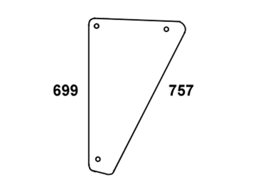 Frontscheibe, grün/klar, unten links/rechts, für Deutz-Fahr DX 80-DX 160-Kabine DX 85-160, DX 4.10-DX 8.30-Kabine DX 4, DX 6, DX 7, DX 8 Frontscheibe, grün/klar, unten links/rechts, für Deutz-Fahr DX 80-DX 160-Kabine DX 85-160, DX 4.10-DX 8.30-Kabine DX 4, DX 6, DX 7, DX 8