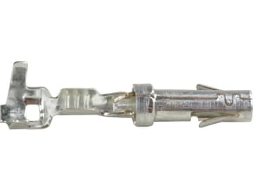 Herth + Buss Kontaktbuchse 0,25 – 0,5 mm², Ø 1,5 mm für Kostal LKS 1,5 ELA, nur in Verbindung mit ELA, 50 253 281 Herth + Buss Kontaktbuchse 0,25 – 0,5 mm², Ø 1,5 mm für Kostal LKS 1,5 ELA, nur in Verbindung mit ELA, 50 253 281