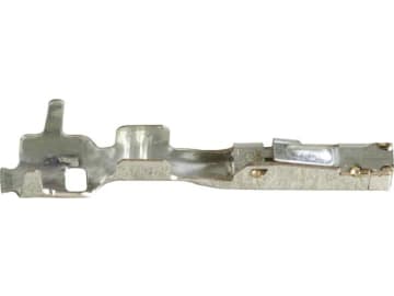 Herth + Buss Crimpverbinder "Kostal MLK 1,2 S ELA" Flachsteckhülse 1,2 x 0,6 mm, Kabel 0,75 – 1 mm², verzinnt; unisoliert, 50 253 424 Herth + Buss Crimpverbinder "Kostal MLK 1,2 S ELA" Flachsteckhülse 1,2 x 0,6 mm, Kabel 0,75 – 1 mm², verzinnt; unisoliert, 50 253 424