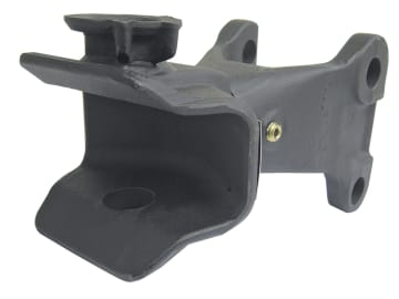 Walterscheid Zugmaul "KU5410/750ZB335", mechanisch mit Bolzenbefestigung 25 mm, Ø Bolzen 31 mm, schwarz, für Traktor mit Anhängebock, 8005284 Walterscheid Zugmaul "KU5410/750ZB335", mechanisch mit Bolzenbefestigung 25 mm, Ø Bolzen 31 mm, schwarz, für Traktor mit Anhängebock, 8005284