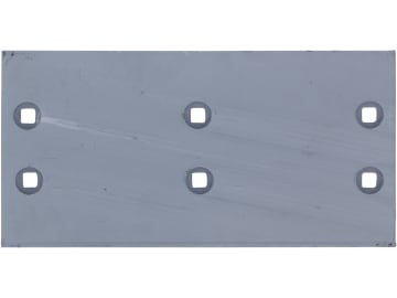 Anlage, links/rechts, wendbar, geschnittene Ware, Vergl. Nr. A 36 H 341 1508, für Lemken Anlage, links/rechts, wendbar, geschnittene Ware, Vergl. Nr. A 36 H 341 1508, für Lemken