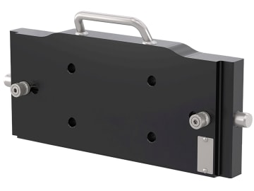 Walterscheid Adapterplatte "KuP", höhenverstellbar, Stützlast 2.800 kg, , für Zugmaul, Zugkugel und Piton Fix Walterscheid Adapterplatte "KuP", höhenverstellbar, Stützlast 2.800 kg, , für Zugmaul, Zugkugel und Piton Fix