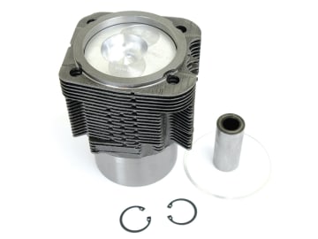 Kolben-/Zylindersatz für 1 Zylinder, Motor KHD 511D, für Deutz-Fahr Kolben-/Zylindersatz für 1 Zylinder, Motor KHD 511D, für Deutz-Fahr