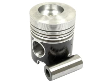 Kolben, Motor KHD FL912, Standard, Ø Kolbenbolzen 35 mm, für Deutz-Fahr, Fendt Kolben, Motor KHD FL912, Standard, Ø Kolbenbolzen 35 mm, für Deutz-Fahr, Fendt