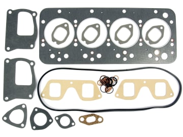 Motordichtsatz oben, Motor 8045; 8045.02; 8045.06, Zylinder 4, für Fiat, Ford New Holland Motordichtsatz oben, Motor 8045; 8045.02; 8045.06, Zylinder 4, für Fiat, Ford New Holland