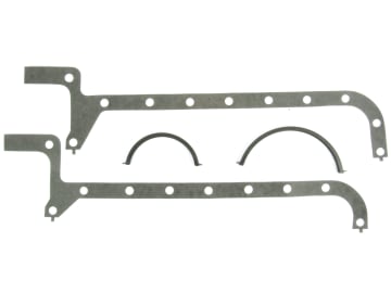Ölwannendichtung Zylinder 3, für Fiat, Ford New Holland Motor 8035; 8035.01; 8035.02; 8035.04; 8035.05; 8035.06 Ölwannendichtung Zylinder 3, für Fiat, Ford New Holland Motor 8035; 8035.01; 8035.02; 8035.04; 8035.05; 8035.06