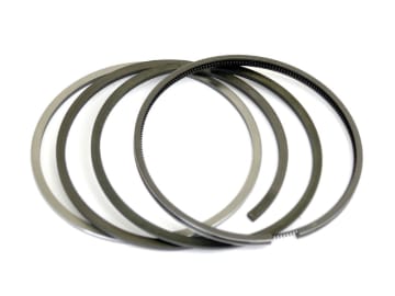 Kolbenringsatz, Motor Z8001; Z8601, Stärke 2,97 mm; 3,00 mm; 2,97 mm; 5,97 mm, für Zetor Kolbenringsatz, Motor Z8001; Z8601, Stärke 2,97 mm; 3,00 mm; 2,97 mm; 5,97 mm, für Zetor