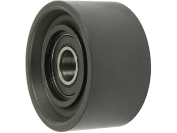Spannrolle für Flachriemen Wasserpumpe Ford New Holland 5640, 6640, 7740, 7840, 8240, 8340 Spannrolle für Flachriemen Wasserpumpe Ford New Holland 5640, 6640, 7740, 7840, 8240, 8340